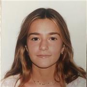 Me llamo Susana y tengo el título de B2 en inglés por Cambridge, vivo en los Bermejales y me encantaría enseñar a niños el idioma!